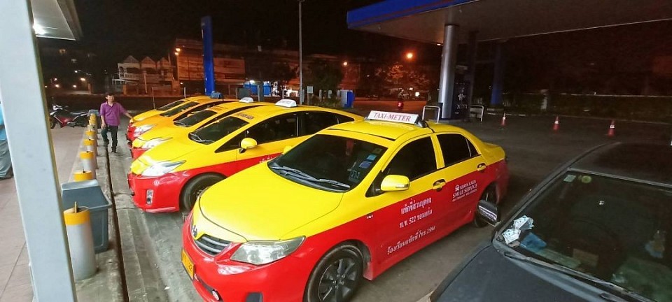 taxikhonkaen